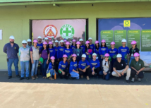 Alunos do polo de Uruçuí visitam Fazenda Progresso e aprofundam conhecimentos sobre o agronegócio