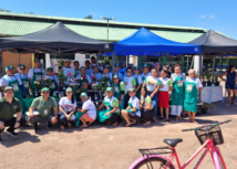 Feira Segura em Santa Bárbara Promove Saúde e Qualidade Alimentar