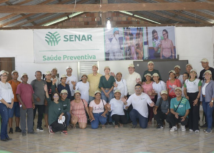 ​Senar Amazonas, em parceria com Sindicato Rural, promove Ação de Saúde Preventiva na Comunidade São Francisco, em Tefé