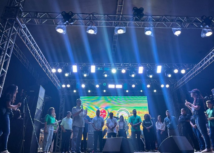 ​Sistema Faea Senar Fundepec/AM participa da abertura da VIII Feira de Agronegócios da Nilton Lins