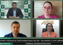 Live debate Cupping de Cafés Diferenciados e oportunidades para o canéfora