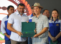 Sistema Faea/Senar Fundepec/AM participa da abertura oficial da 46ª Expoagro