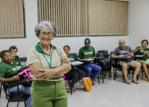 Professora destaca aprendizado mútuo em programa do Senar/MS: “passam o ensinamento de vida”