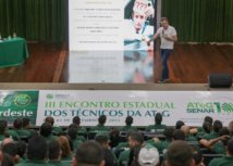 Senar Pernambuco promove IV Encontro Estadual da ATeG na Agrinordeste