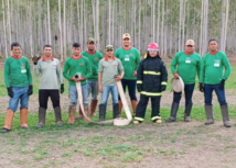 Senar promove curso de Formação de Brigada de Incêndio para combate e prevenção de incêndios