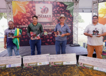 Produtores rurais atendidos pela ATeG do Senar /AC são campeões do 2º Concurso de Qualidade do Café do Acre