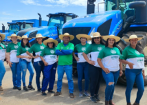 Centro de Treinamento do Senar-MT capacita mulheres para operação de máquinas agrícolas