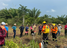 Senar Amazonas realiza treinamentos de combate ao fogo e incêndios