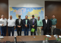 Visita da Embaixada de Israel à Famato abre portas para novas parcerias tecnológicas no Agro de Mato Grosso