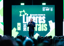 "Liderança deve ser ferramenta de transformação", diz Allan Costa