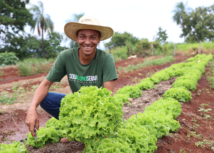 Jurandir encontrou no Senar/MS a força para seguir no campo