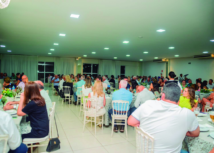 Sindicato Rural de Colorado reforça laços com o poder público local