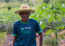 Produtor rural descobre câncer precocemente graças ao atendimento do Senar/MS