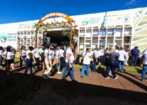 Sistema FAEP bate recorde de caravanas no Show Rural