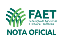 Nota FAET -Suspensão do financiamento do Plano Safra