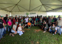 Dia de Campo: Senar Piauí e produtores rurais trocam experiências e conhecimentos