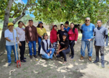 Produtores rurais de Altos participam de curso sobre uso e conservação do solo e água
