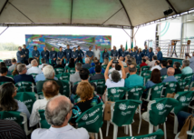 Senar-RS inicia obra do Centro de Formação Profissional Rural