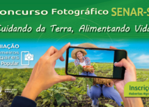 Senar-SP lança concurso fotográfico e premiará as melhores imagens do agro