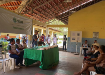 Senar Amazonas realiza ações em Parintins para a população rural