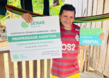 Senar Amazonas: desenvolvimento rural nas fronteiras do estado