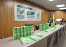 Livro reúne resultados de pesquisas na conservação do solo e água
