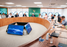 Farsul promove reunião com agentes financeiros
