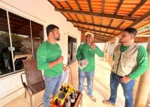 Senar transforma apicultura no Maranhão e leva produção de mel a níveis históricos