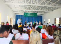 Senar Amazonas leva saúde preventiva, conhecimento e transformação aos produtores rurais de Codajás