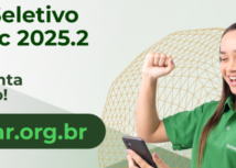 Senar abre inscrições para quatro cursos técnicos gratuitos em Santa Catarina