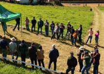 Dia de Campo destaca os avanços na pecuária em Santa Catarina