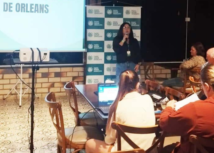 Seminário de Líderes Rurais reúne 200 participantes em Orleans