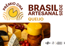 Prêmio CNA Brasil Artesanal 2025 - Queijo