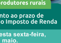 Últimos dias para declarar o Imposto de Renda