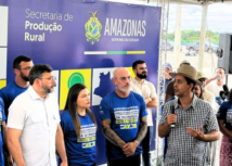 FAEA celebra reconhecimento internacional: Amazonas livre de febre aftosa sem vacinação