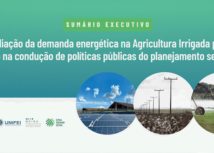 Avaliação da demanda energética na Agricultura Irrigada