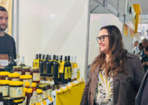 Sistema Faesc/Senar demonstra força da ATeG durante a XXIV Feira do Mel em Florianópolis