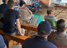 Visita técnica fortalece práticas sustentáveis na bovinocultura de corte em Caibi