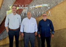 Famato participa da abertura oficial da Febrasem 2025