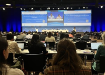 CNA acompanha reunião intermediária para a COP30