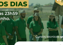Últimos dias para as inscrições dos Cursos Técnicos gratuitos do Sistema Faesc/Senar
