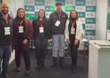 Sistema Faesc/Senar e Sindicato Rural de São Joaquim destacam ações da ATeG Fruticultura durante o 16º SENAFRUT