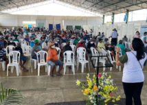 Mais de 800 pessoas foram beneficiadas com programa saúde no mês de maio no Piauí