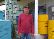 Belém do Piauí tem a maior produção de mel no Projeto Agronordeste