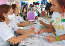 Senar promove empreendedorismo feminino no campo durante passagem da Caravana ‘Brasil pra Elas’ por Alagoas