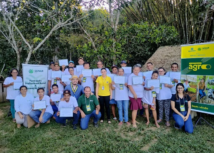 Produtores rurais da Vila Caquetá participam do Circuito Agro BB 2022 em Porto Acre