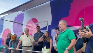 Sistema Faec/Senar Inaugura Unidade Móvel de Prevenção ao Câncer em Morada Nova