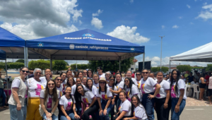 Feira Mulheres em Campo impulsiona empreendedorismo em Conceição do Canindé
