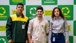 Jovens aprendizes do Senar Piauí são efetivados antes mesmo de concluir o curso