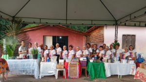 I Feira de Mulheres impulsiona o empreendedorismo rural na localidade Acampamento